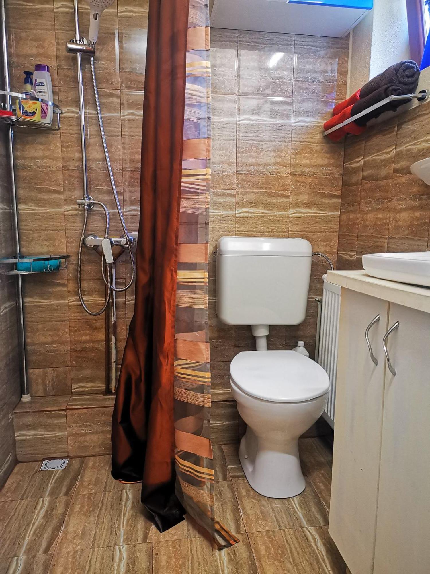 Casa Petrescu Villa Curtea De Arges Ngoại thất bức ảnh